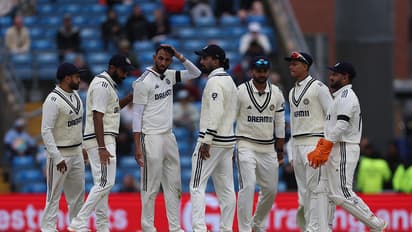 Team India Headingley Test