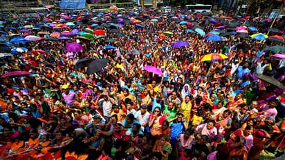 Jagannath temple procession