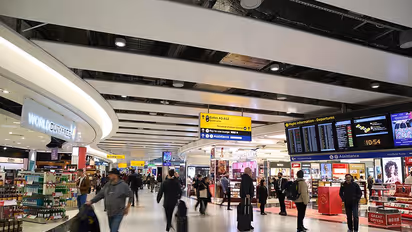 Heathrow Airport