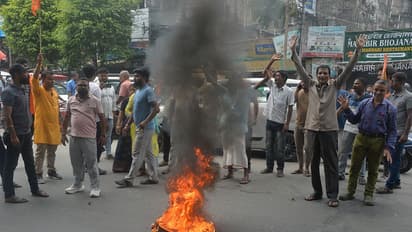 Public transport disrupted across the country amid Bharat Bandh protests