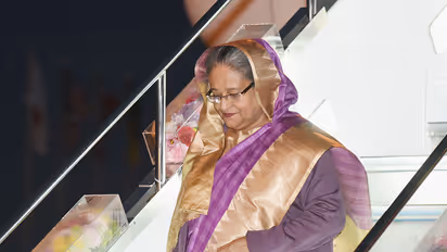 Sheikh Hasina