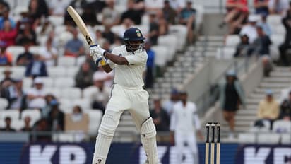 Sai Sudharsan England Test Series