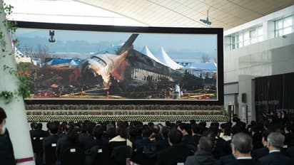 South Korea Plane Crash, families reject report