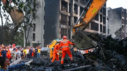 Air India Plane Crash in Ahmedabad