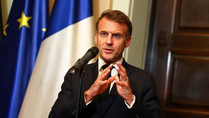 France Will Recognize Palestinian Statehood, Macron Says
