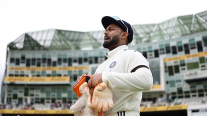 Rishabh Pant