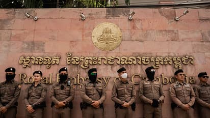 Thailand, Cambodia To Hold Peace Talks After More Border Clashes