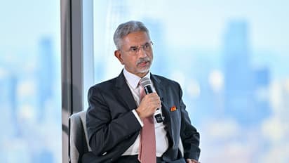 India External Affairs Minister S Jaishankar