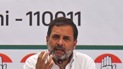 Rahul Gandhi