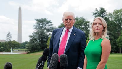 Trump Karoline Leavitt