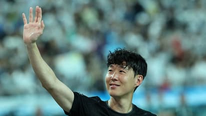 Son Heung-min