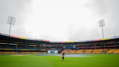  M Chinnaswamy Stadium Bengaluru