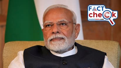 Narendra Modi Fact Check