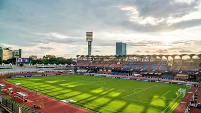 Kanteerava Stadium