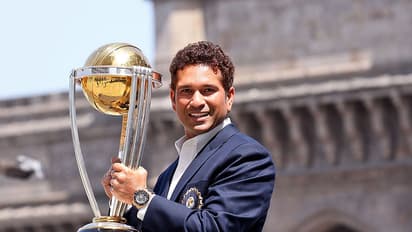 Sachin Tendulkar 