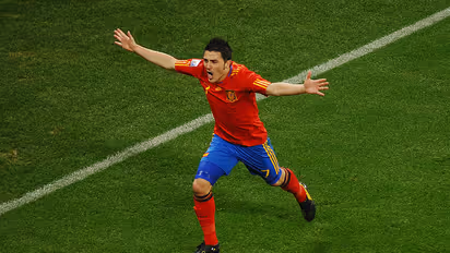 David Villa
