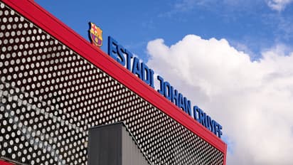 Estadi Johan Cruyff