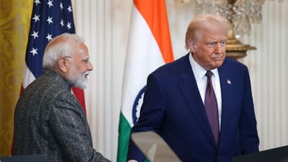 Donald Trump Wishes Narendra Modi