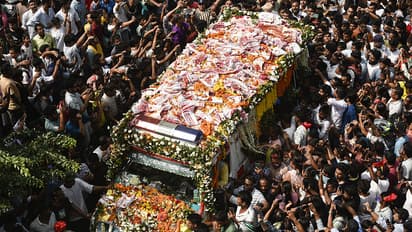 Zubeen Garg Funeral