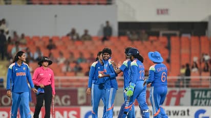 India Women's ODI World Cup 2025