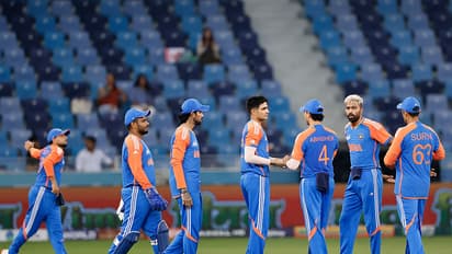 India vs Sri Lanka Asia Cup 2025