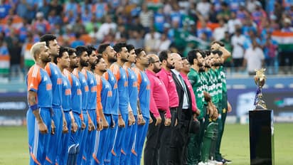 India vs Pakistan Asia Cup Final