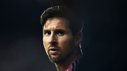 Lionel Messi in Inter Miami