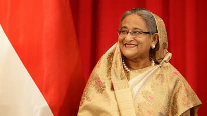 Sheikh Hasina