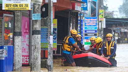 Sri Lanka floods