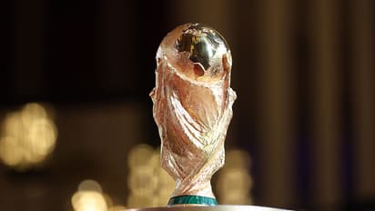 FIFA World Cup 2026 trophy