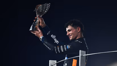 How Lando Norris won the F1 title