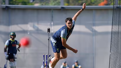 Australian captain Pat Cummins