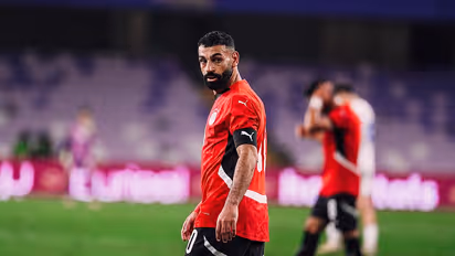 Egypt teammates rally behind unsettled Salah before AFCON