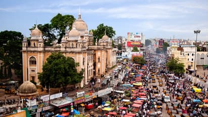 Hyderabad Traffic