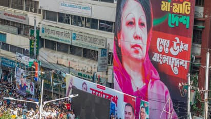 Bangladesh Nationalist Party Rally (File Photo)