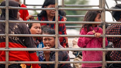 Thailand-Cambodia border clash