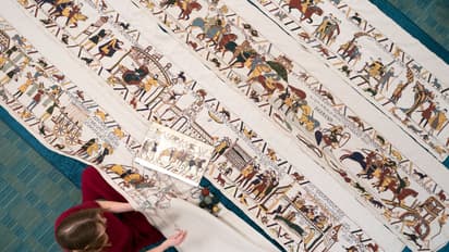 Bayeux Tapestry