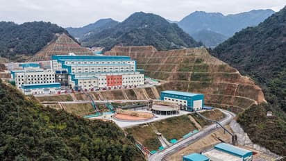 China Zijin Mining Expands Across Tibet Africa Control Over Gold Copper Supplies