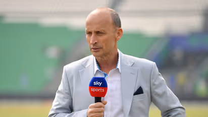 Nasser Hussain