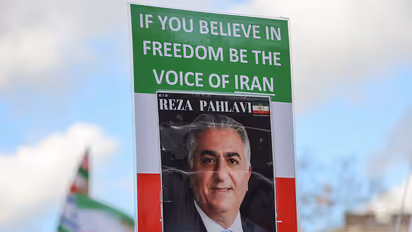 Reza Pahlavi