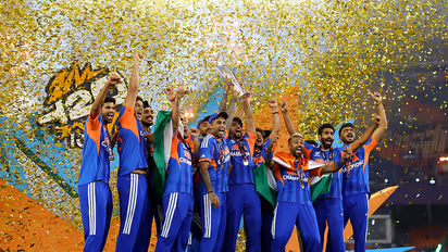 India vs New Zealand T20 World Cup Final