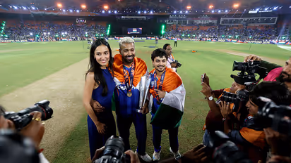 Hardik Pandya, Ishan Kishan