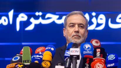 Abbas Araghchi