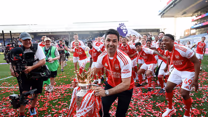 Mikel Arteta