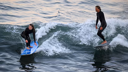 Surfing