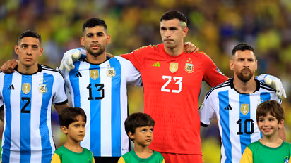 Emiliano Martinez