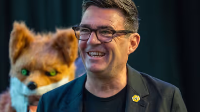Andy Burnham Andy Burnham