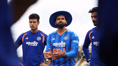 India T20I Skipper Shreyas Iyer