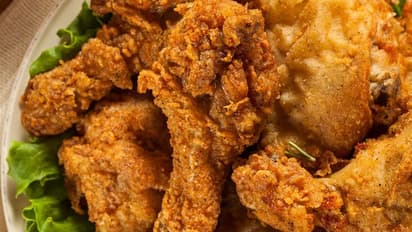 KFC style Fried Chicken 