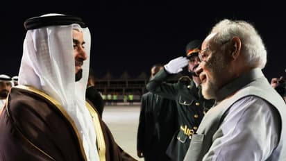 pm modi dubai visit